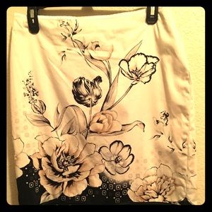 White House black market skirt